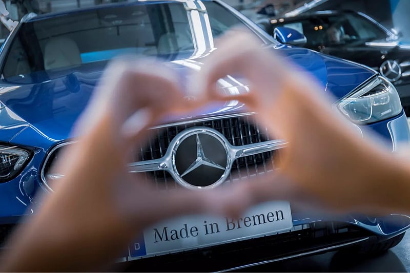 Foto: Mercedes-Benz