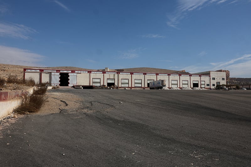 Fabrika captagona u Siriji (Foto: Reuters)