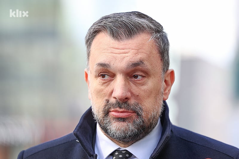 Elmedin Konaković (Foto: I. L./Klix.ba)