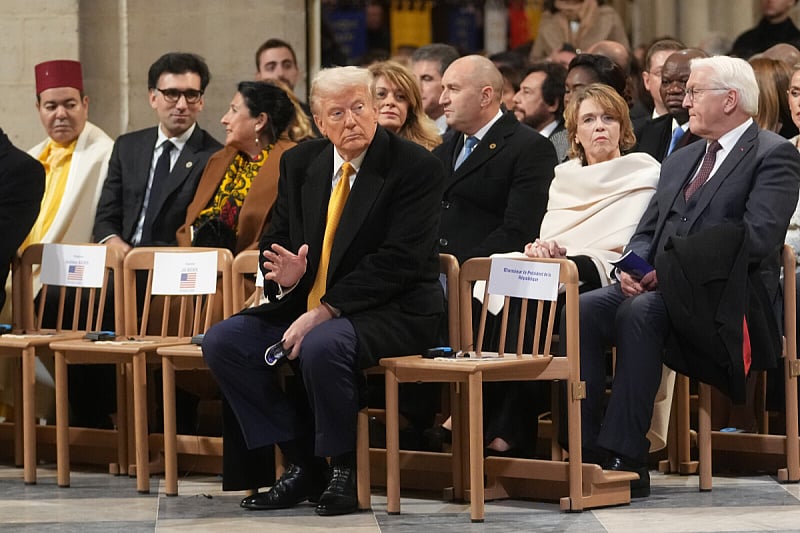 Donald Trump (Foto: EPA-EFE)