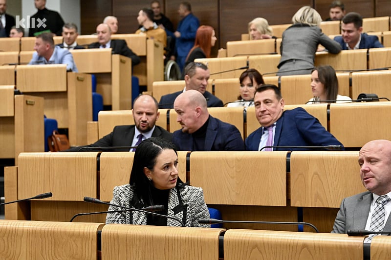 Aida Obuća (Foto: V. D./Klix.ba)