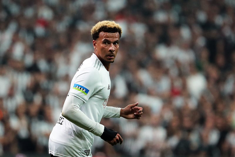 Dele Alli (Foto: EPA-EFE)