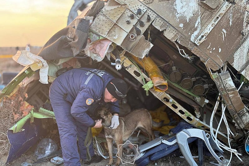 Kazahstanske vlasti sprovode istragu (Foto: Reuters)