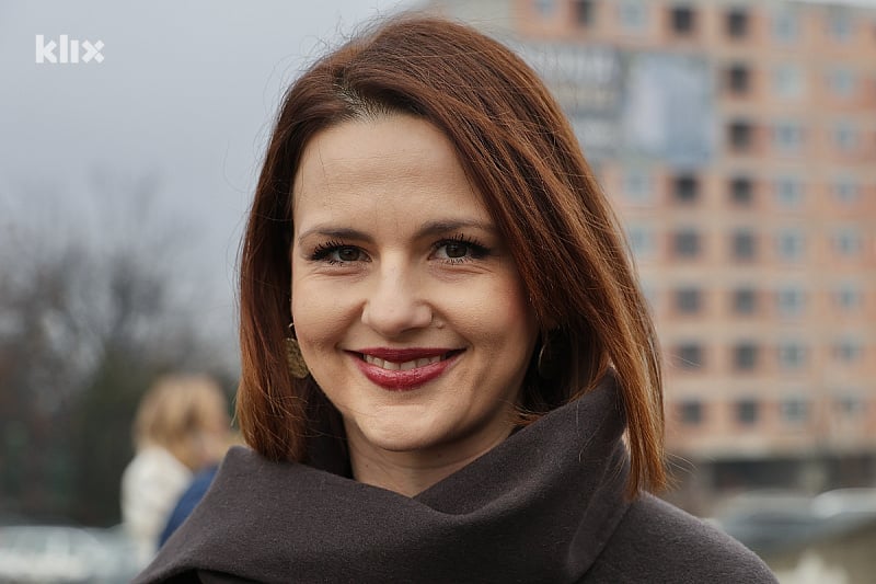 Mirna Avdibegović (Foto: I. Š./Klix.ba)