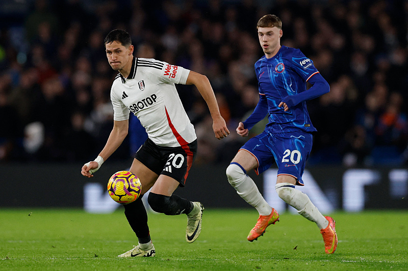 Chelsea - Fulham (Foto: Reuters)