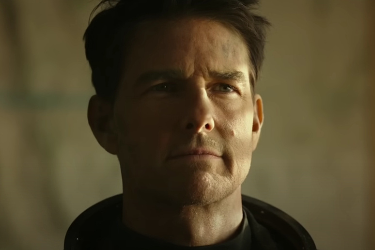 Tom Cruise (Foto: Youtube)