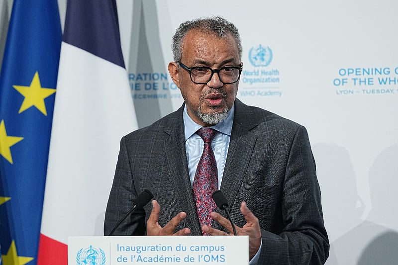 Tedros Adhanom Ghebreyesus (Foto: Reuters)