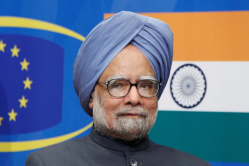 Manmohan Singh (Foto: Reuters)