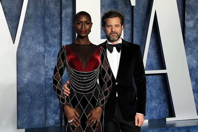 Jodie Turner-Smith i Joshua Jackson (Foto: EPA-EFE)