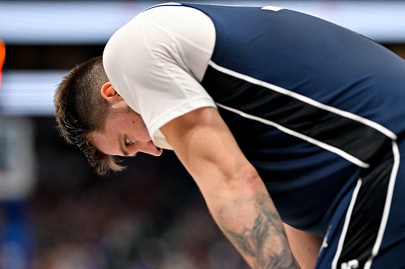 Luka Dončić (Foto: Reuters)