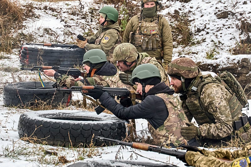 Vojska troši polovinu budžeta. (Foto: EPA-EFE)