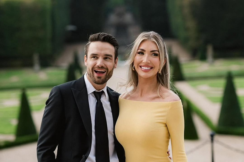 Liam Payne i Kate Cassidy Foto: Instagram