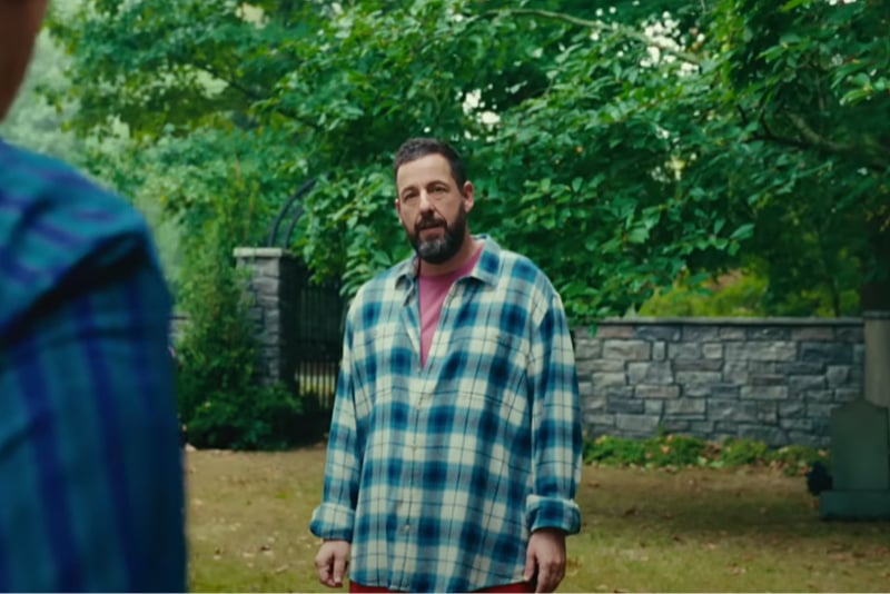 Adam Sandler (Foto: Youtube)