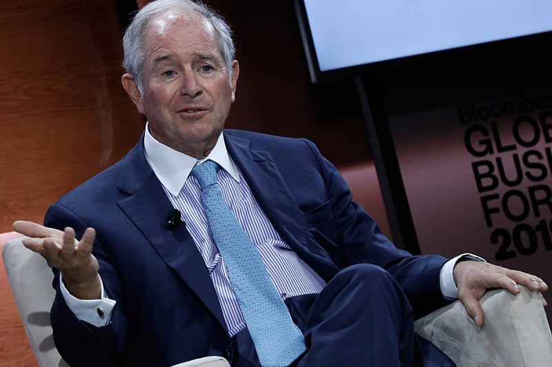 Stephen Schwarzman, vlasnik Blackstonea (Foto: EPA-EFE)