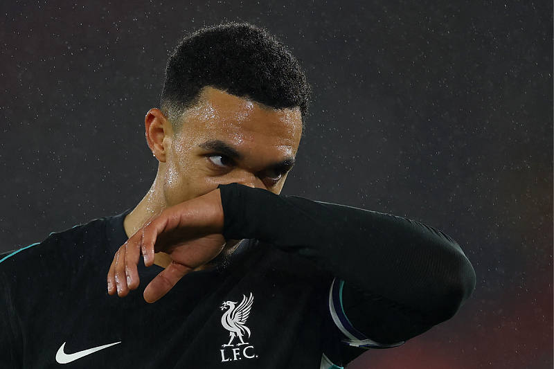 Trent Alexander-Arnold (Foto: Reuters)