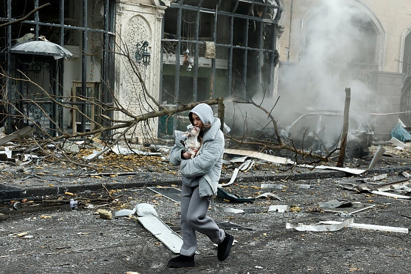 Ukrajinci se još nadaju čudu (Foto: Reuters)