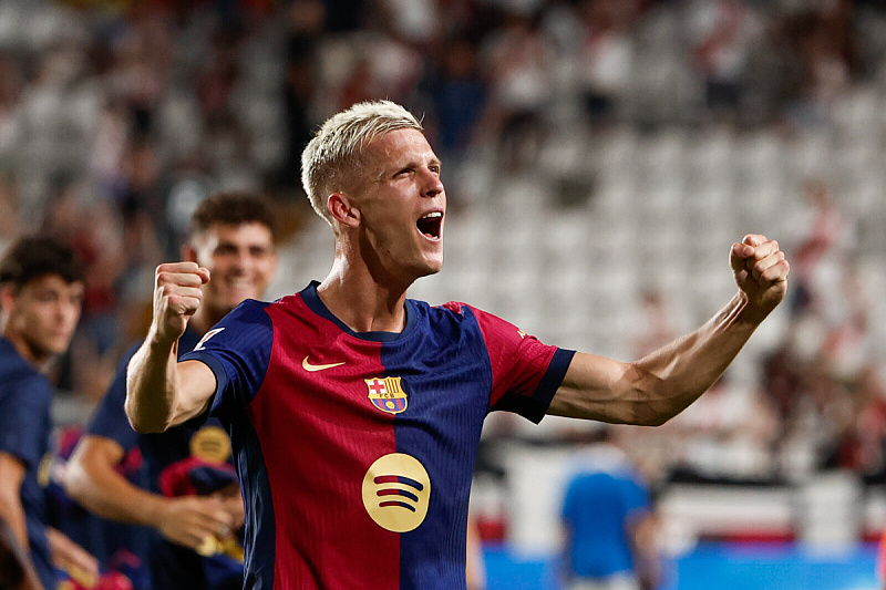 Dani Olmo (Foto: EPA-EFE)