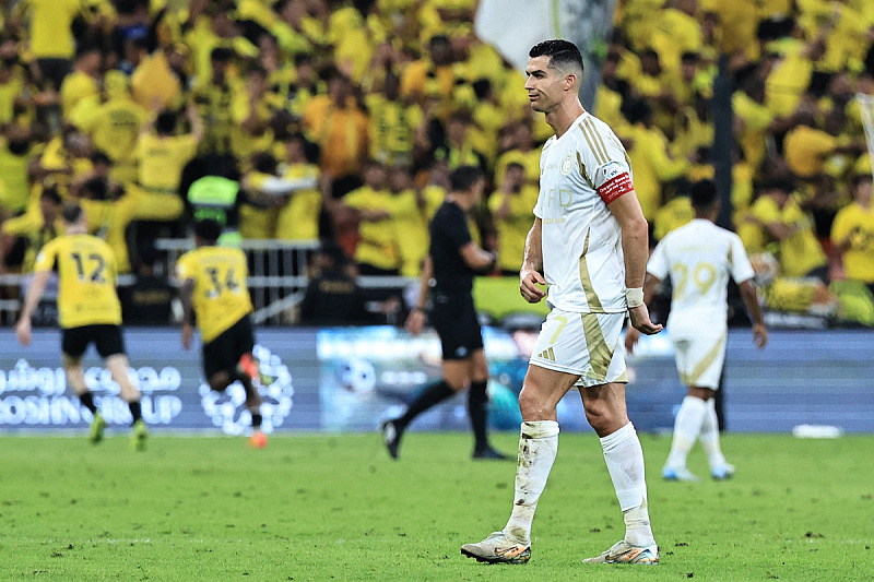 Cristiano Ronaldo (Foto: Reuters)