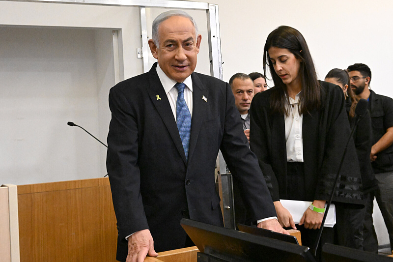 Benjamin Netanyahu će propustiti suđenje zbog operacije (Foto: EPA-EFE)