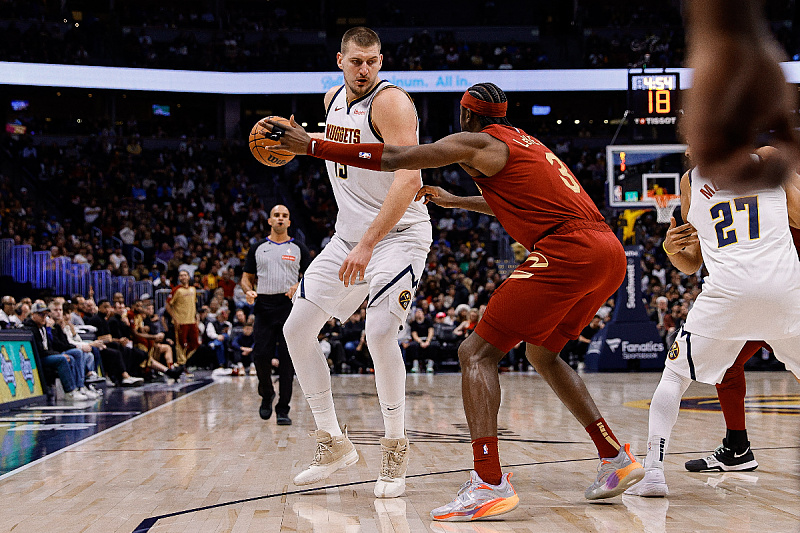 Jokić je postigao 37 poena (Foto: Reuters)