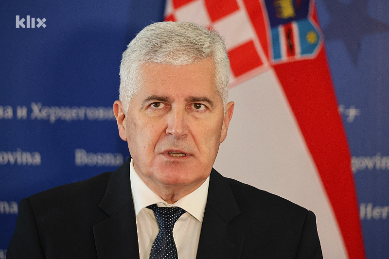 Dragan Čović (Foto: I. Š./Klix.ba)