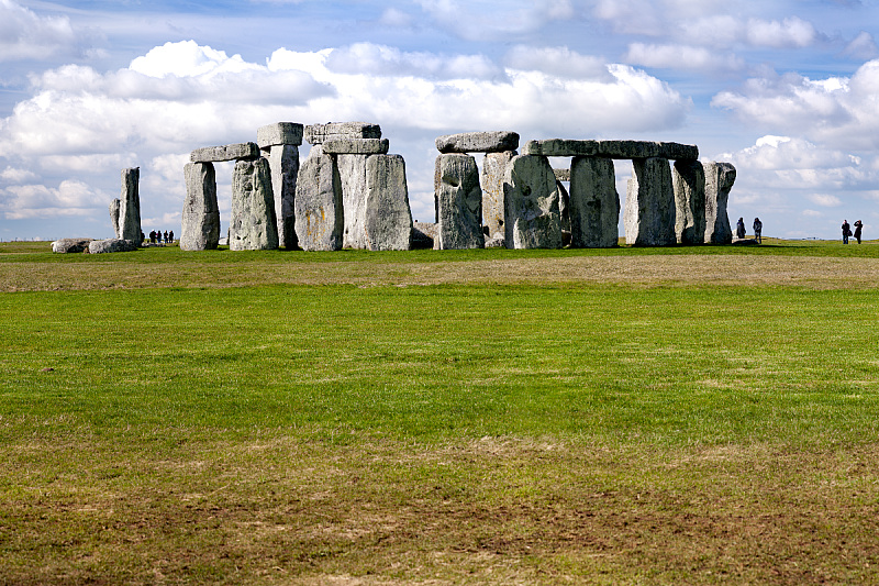 Stonhenge (Foto: Shutterstock)