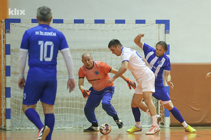 Čeka nas veliki derbi u finalu (Foto: I. L./Klix.ba)