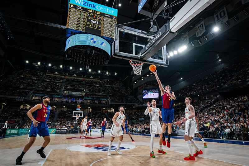 Musa nije imao najbolju šutersku noć (Foto: Barca Basket/Twitter)