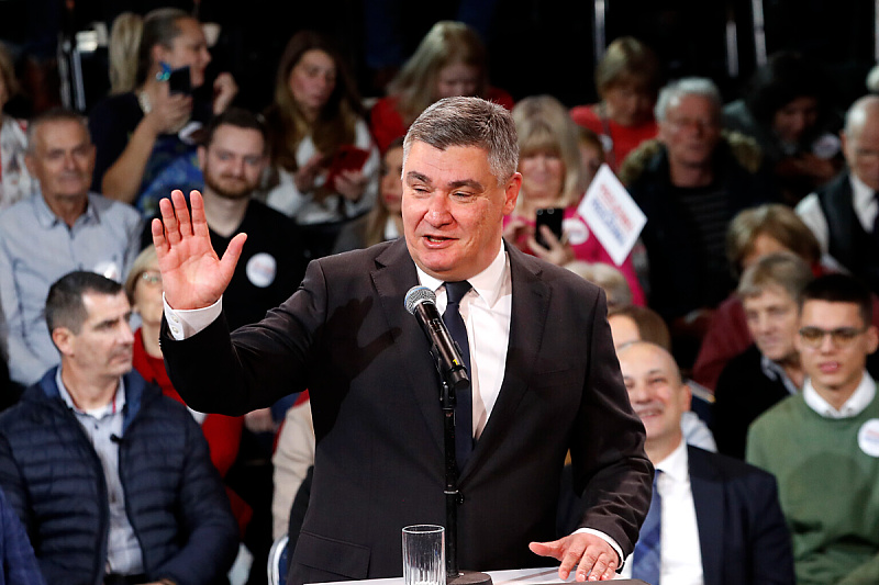 Zoran Milanović (Foto: EPA-EFE)