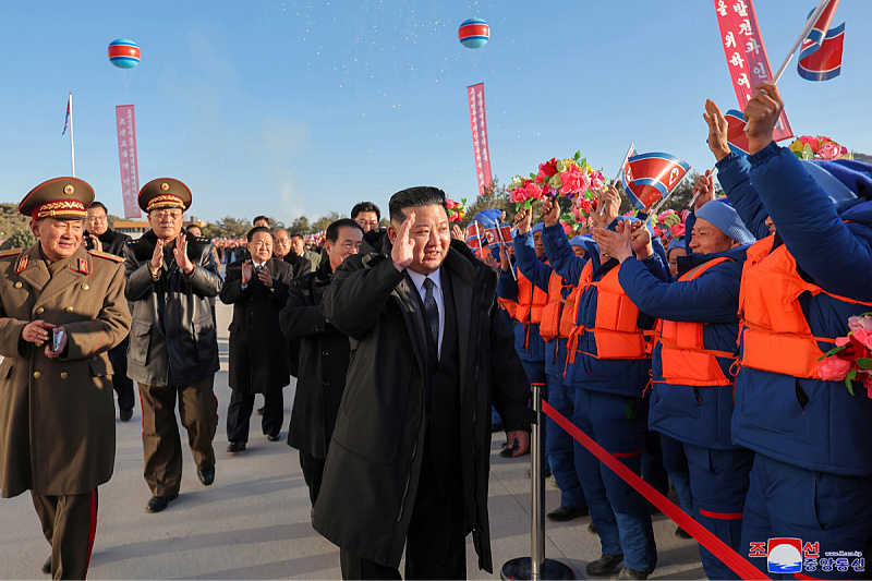 Kim Jong-un (Foto: EPA-EFE)