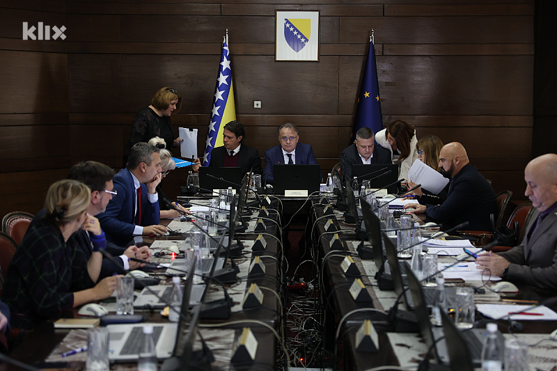 Vlada FBiH (Foto: FENA)