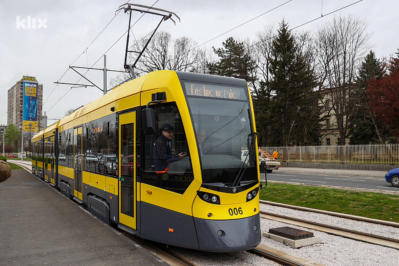 Lijepe vijesti za građane i posjetioce Sarajeva povodom novogodišnjih praznika (Foto: I. L./Klix.ba)