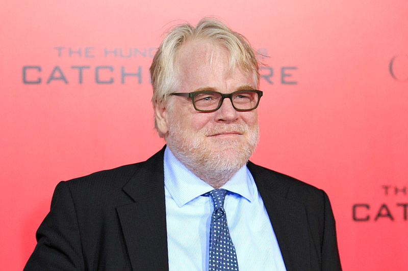 Philip Seymour Hoffman