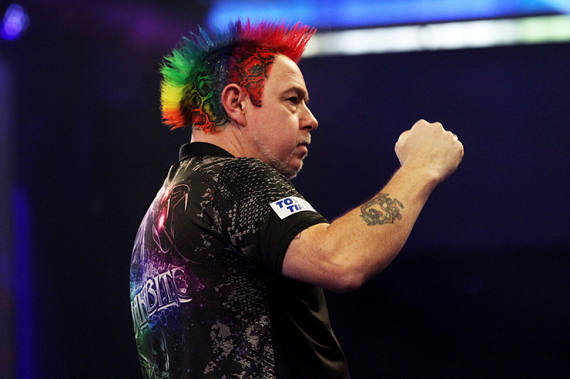 Peter Wright (Foto: EPA-EFE)