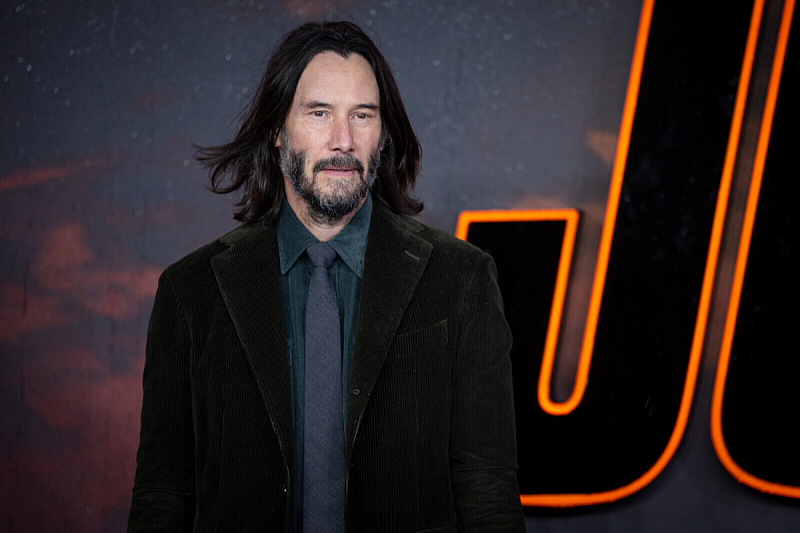 Keanu Reeves (Foto: EPA-EFE)