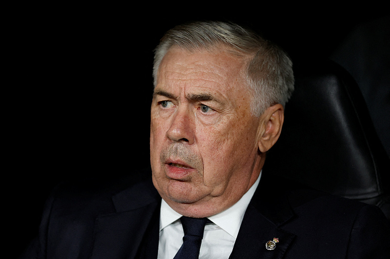 Ancelotti posljednje tri i po godine vodi Madriđane (Foto: Reuters)