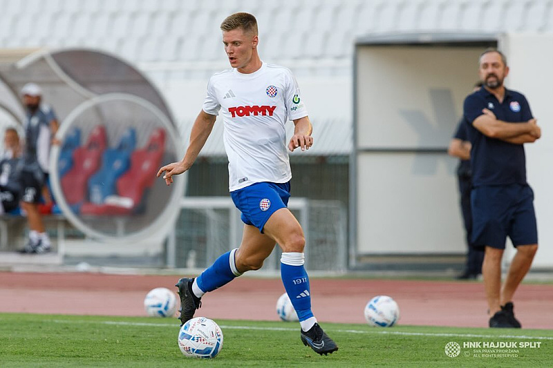 Madžid Šošić (Foto: Hajduk)