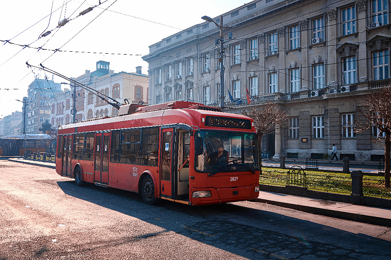 Beograd (Foto: Shutterstock)