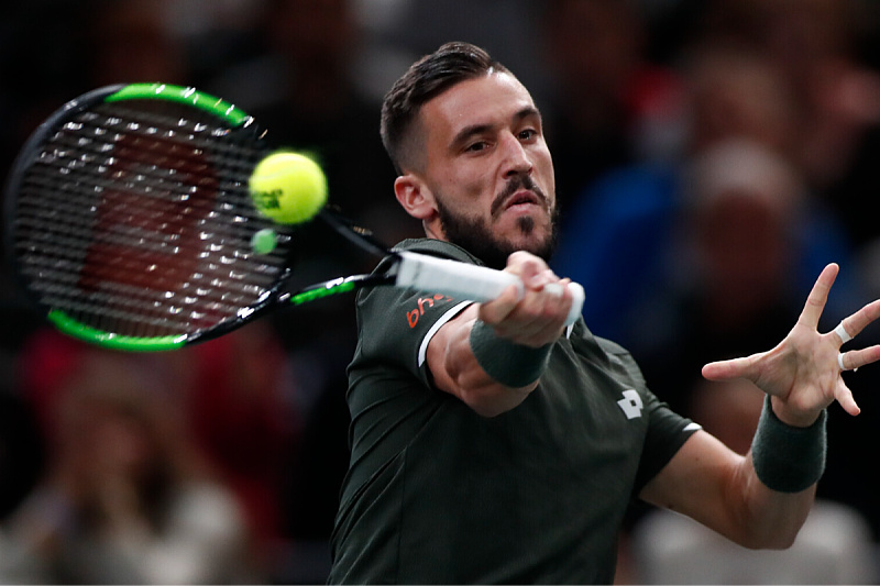 Damir Džumhur (Foto: EPA-EFE)