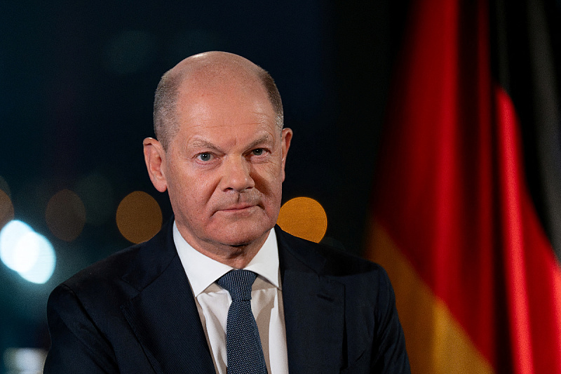 Olaf Scholz (Foto: Reuters)