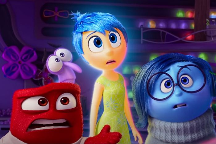 Foto: Screenshot/ YouTube "Inside Out 2" je film sa najvećom zaradom u 2024. godini