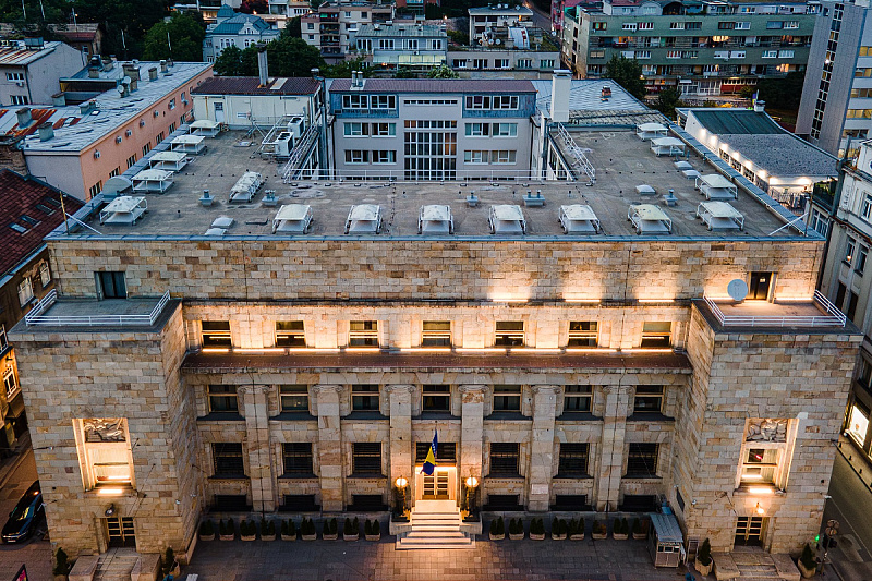 Centralna banka BiH (Foto: CBBiH)