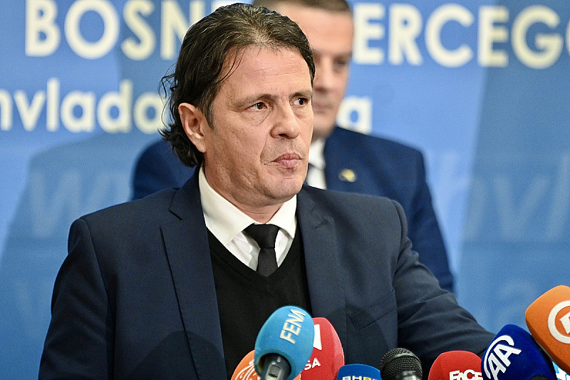 Toni Kraljević (Foto: V. D./Klix.ba)