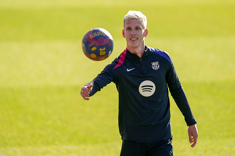 Dani Olmo (Foto: EPA-EFE)