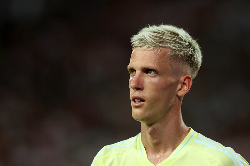 Dani Olmo (Foto: EPA-EFE)