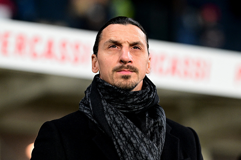 Ibrahimović je priznao da Fonseca nije jedini krivac (Foto: Reuters)