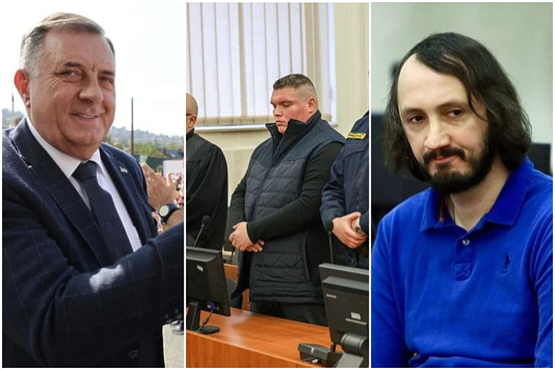 Dodik, Berberović i Macan