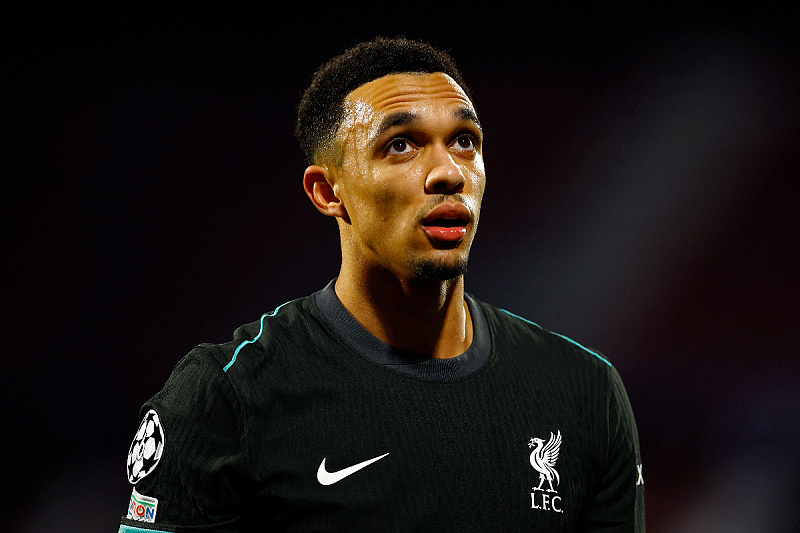 Trent Alexander-Arnold (Foto: Reuters)