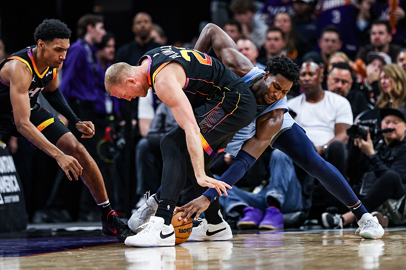 Phoenix - Memphis (Foto: Reuters)