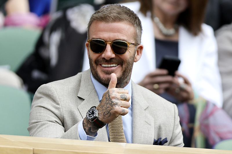 David Beckham (Foto: EPA-EFE)